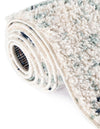 Tangier Treasures Collection Area Rug -  Fez Rectangle Ivory  lifestyle 23