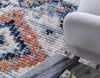 Tangier Treasures Collection Area Rug -  Fez Rectangle Ivory  lifestyle 29