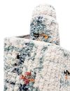 Tangier Treasures Collection Area Rug -  Fez Rectangle Ivory  lifestyle 39
