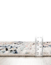 Tangier Treasures Collection Area Rug -  Fez Rectangle Ivory  lifestyle 40