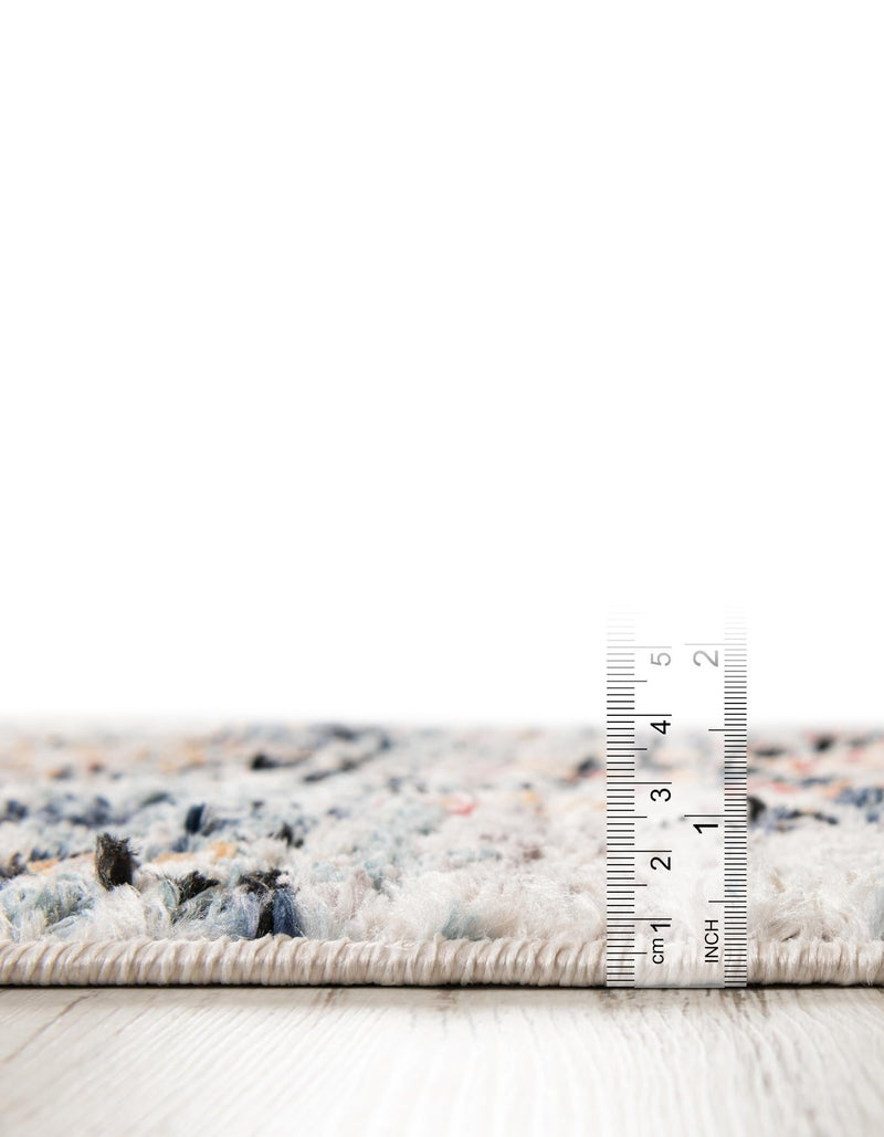 Tangier Treasures Collection Area Rug -  Fez Rectangle Ivory  lifestyle 40