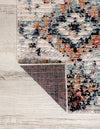 Tangier Treasures Collection Area Rug -  Fez Rectangle Ivory  lifestyle 43