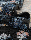 Tangier Treasures Collection Area Rug -  Fez Rectangle Navy Blue  lifestyle 22