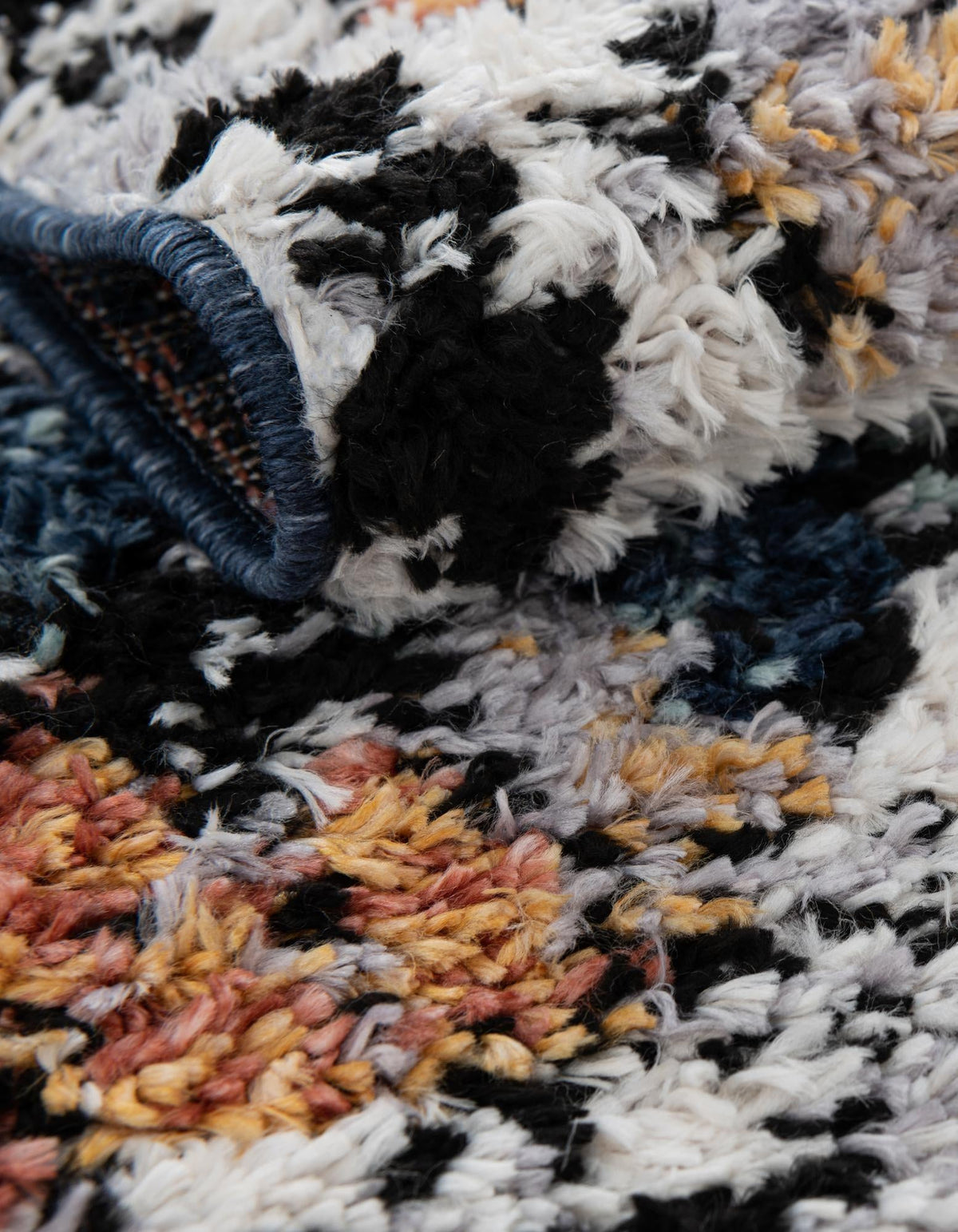 Tangier Treasures Collection Area Rug -  Marrakech Rectangle Multi  lifestyle 48