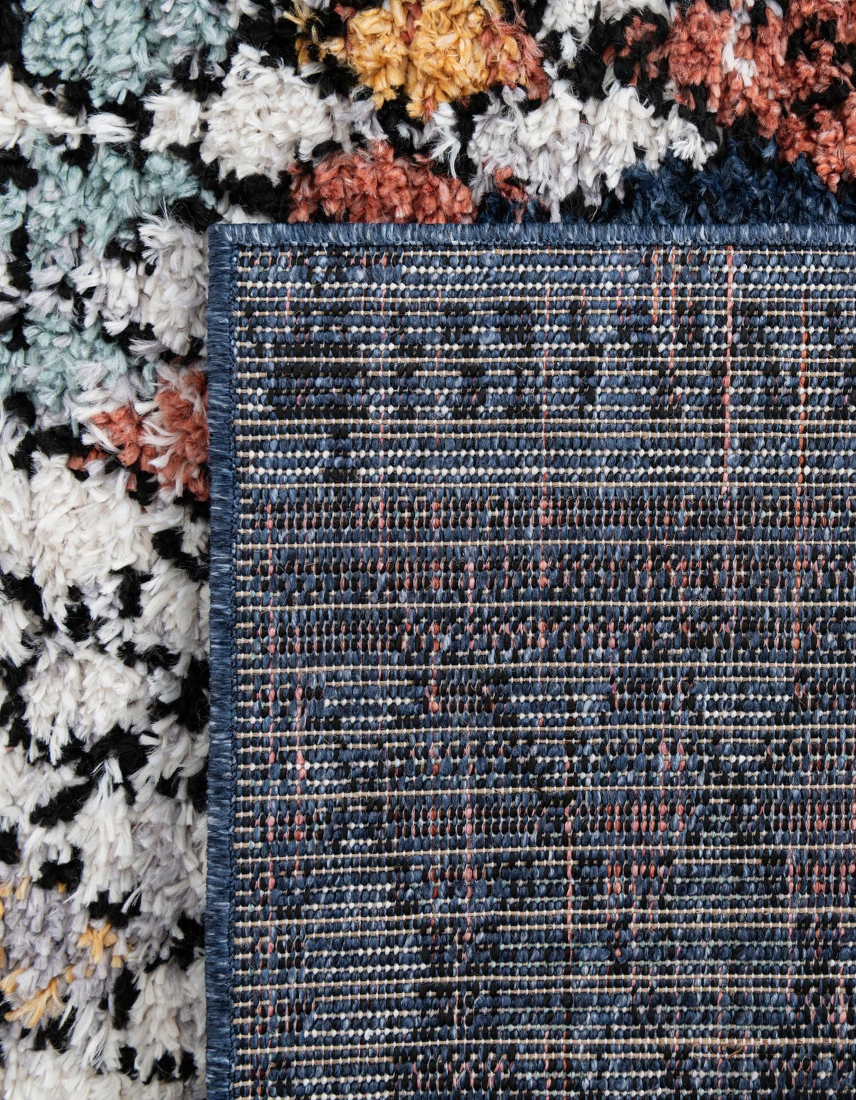 Tangier Treasures Collection Area Rug -  Marrakech Rectangle Multi  lifestyle 57