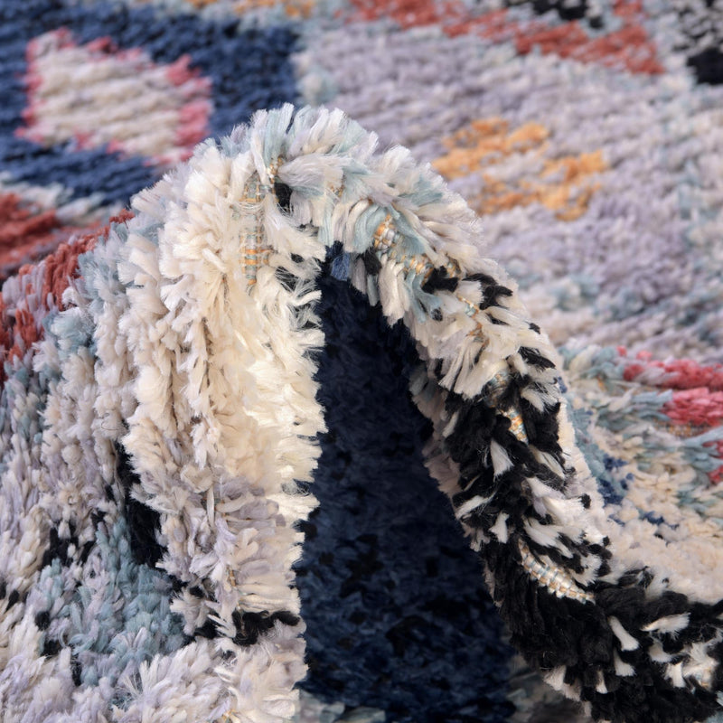 Tangier Treasures Collection Area Rug -  Rabat Rectangle Multi  lifestyle 8