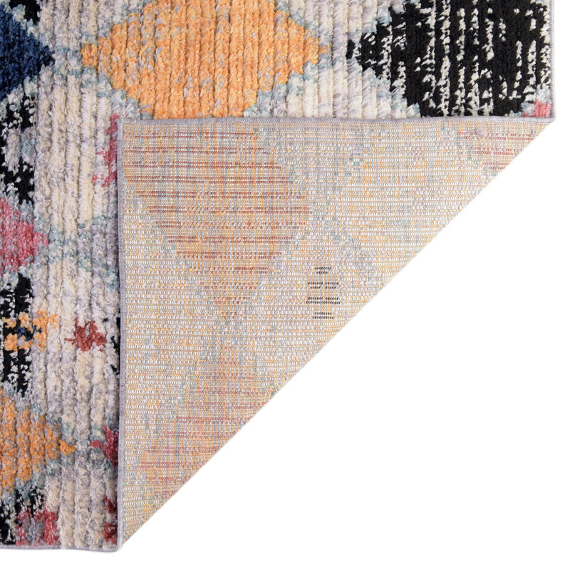 Tangier Treasures Collection Area Rug -  Rabat Rectangle Multi  lifestyle 9