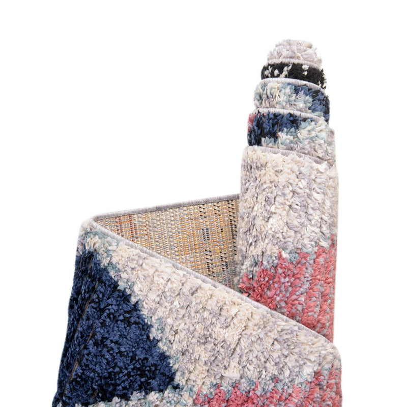 Tangier Treasures Collection Area Rug -  Rabat Rectangle Multi  lifestyle 11
