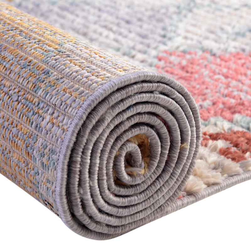 Tangier Treasures Collection Area Rug -  Rabat Rectangle Multi  lifestyle 12