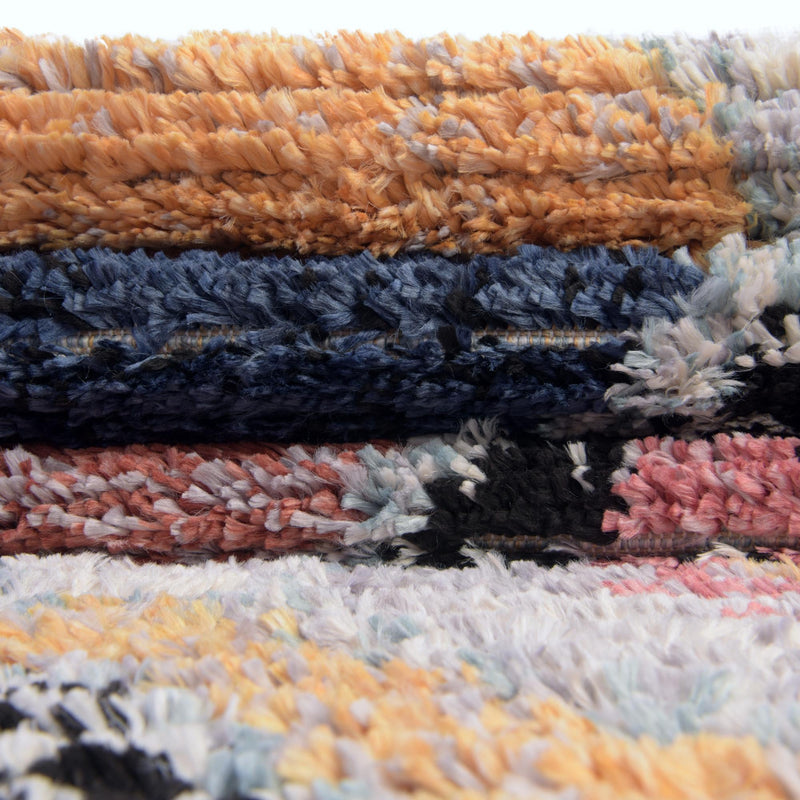 Tangier Treasures Collection Area Rug -  Rabat Rectangle Multi  lifestyle 14