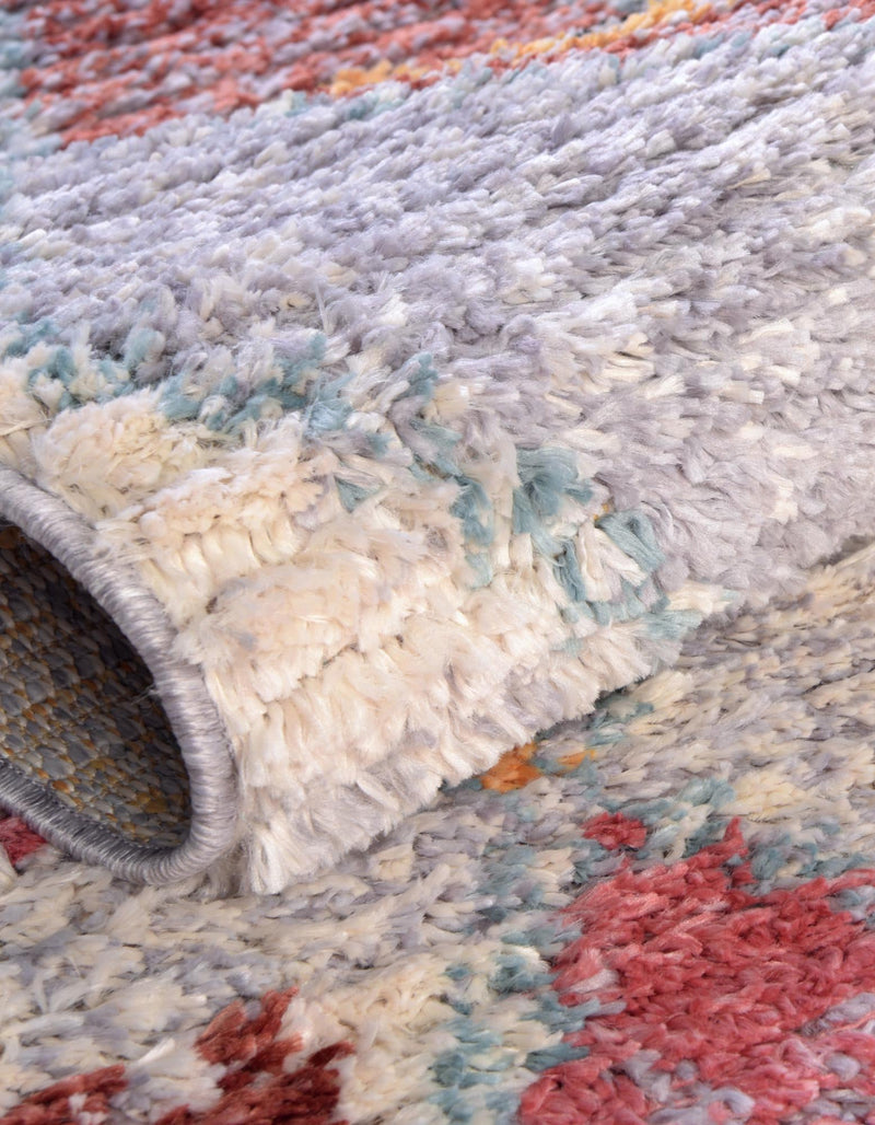 Tangier Treasures Collection Area Rug -  Rabat Round Multi  lifestyle 25