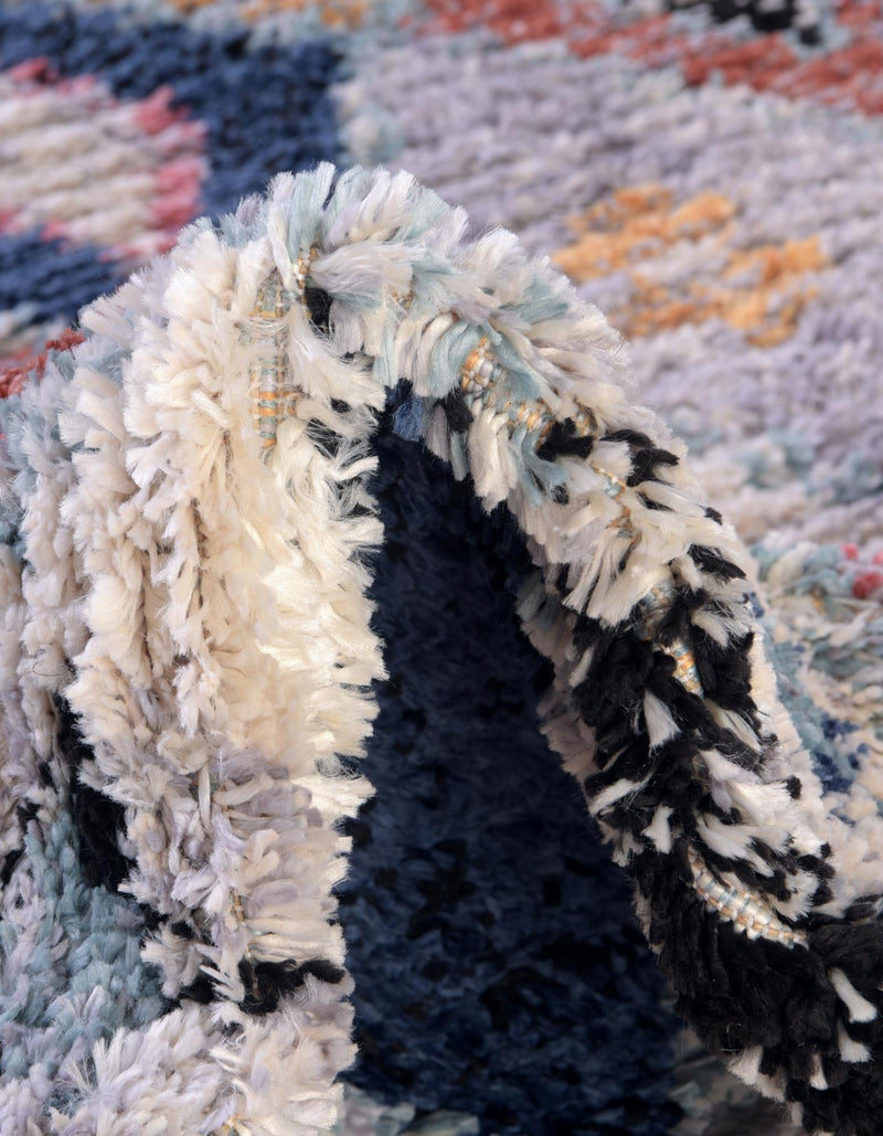 Tangier Treasures Collection Area Rug -  Rabat Round Multi  lifestyle 29