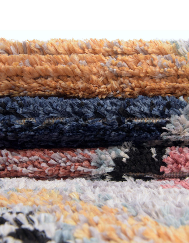Tangier Treasures Collection Area Rug -  Rabat Round Multi  lifestyle 41
