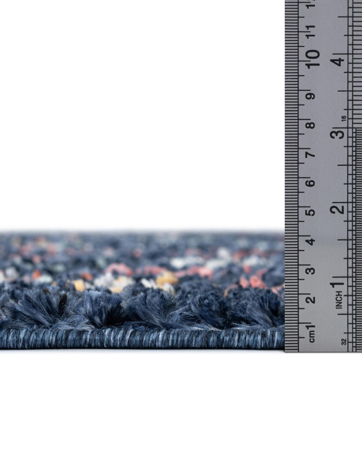 Tangier Treasures Collection Area Rug -  Essaouira Rectangle Navy Blue  lifestyle 9