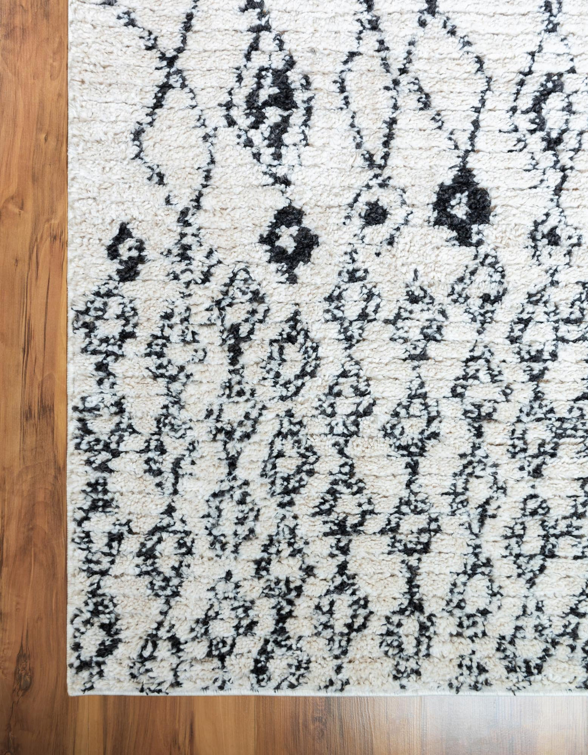 Tangier Treasures Collection Area Rug -  Essaouira Rectangle Ivory  lifestyle 22