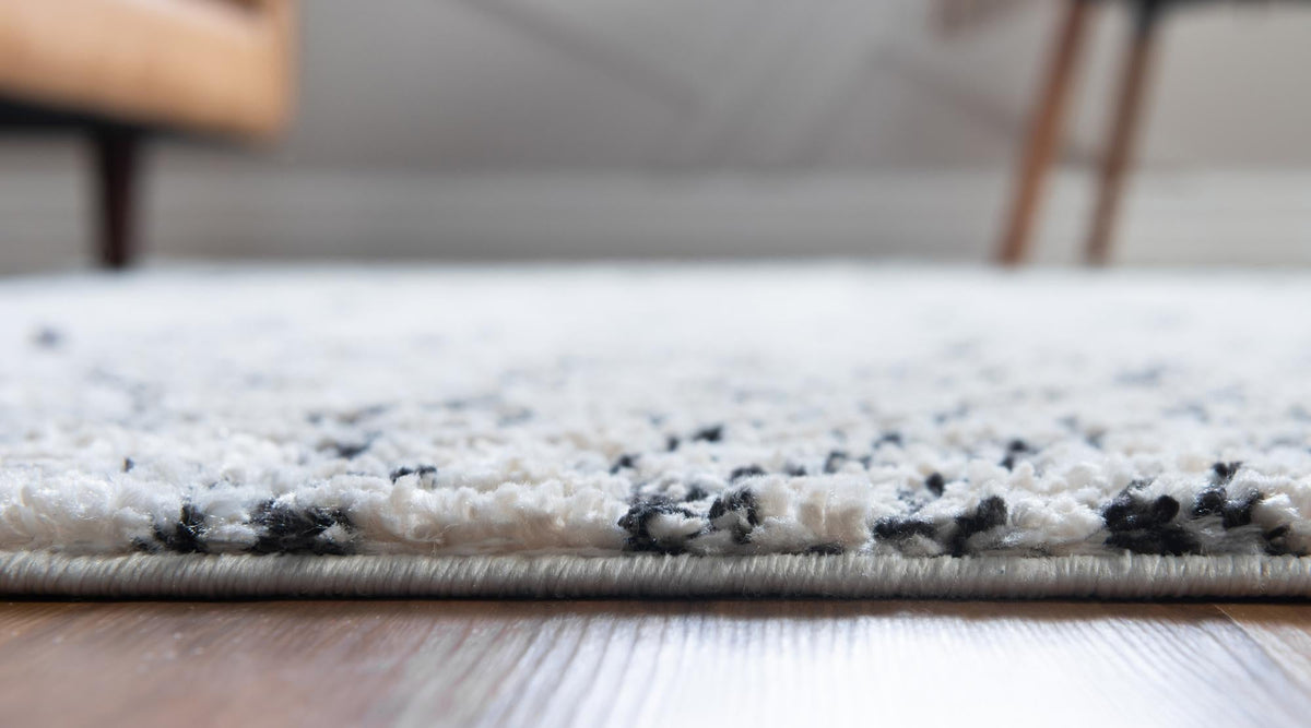 Tangier Treasures Collection Area Rug -  Essaouira Round Ivory  lifestyle 52