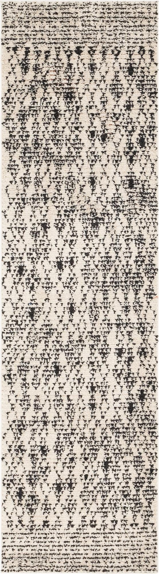Tangier Treasures Collection Area Rug -  Essaouira Runner Ivory  lifestyle 43