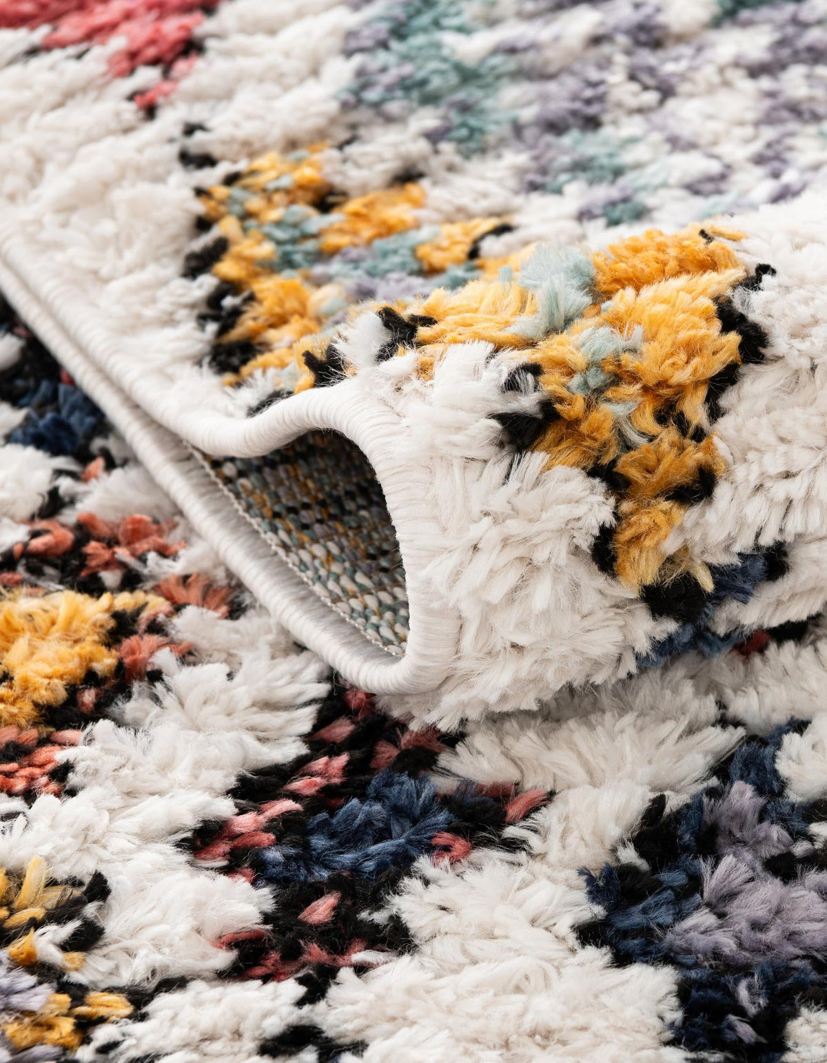 Tangier Treasures Collection Area Rug -  Essaouira Rectangle Multi  lifestyle 12