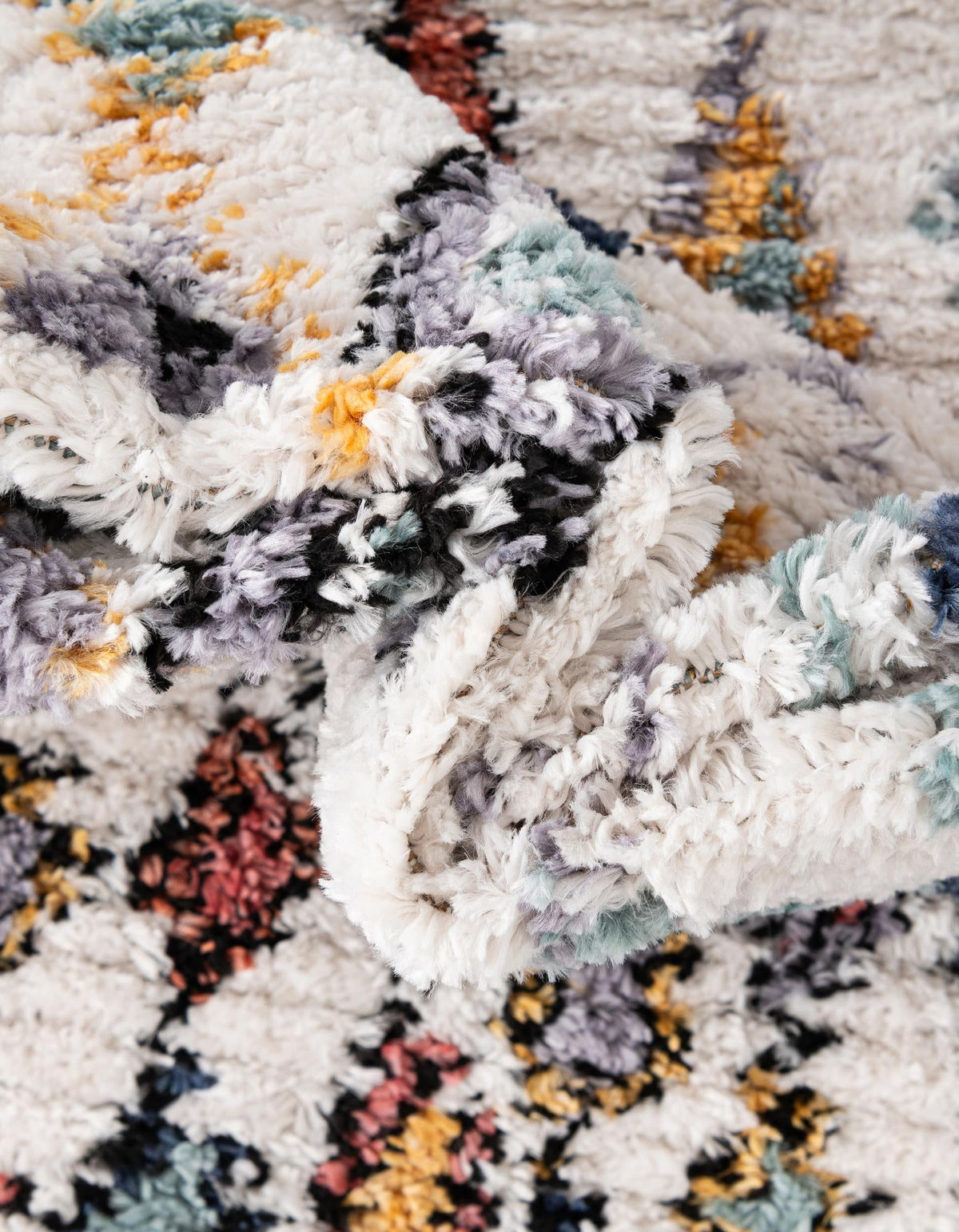 Tangier Treasures Collection Area Rug -  Essaouira Rectangle Multi  lifestyle 16