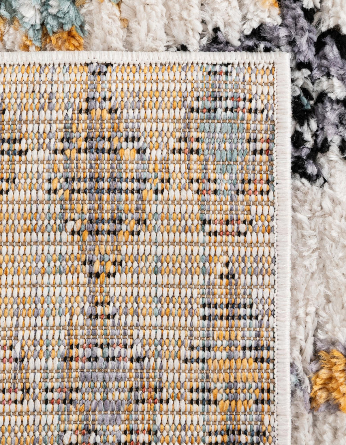 Tangier Treasures Collection Area Rug -  Essaouira Rectangle Multi  lifestyle 18