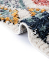 Tangier Treasures Collection Area Rug -  Essaouira Rectangle Multi  lifestyle 20