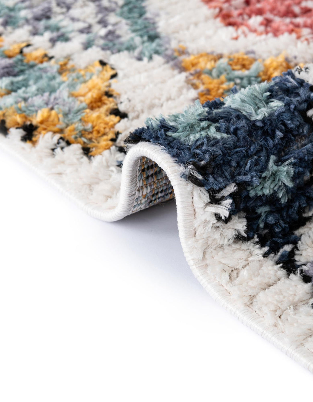 Tangier Treasures Collection Area Rug -  Essaouira Rectangle Multi  lifestyle 20