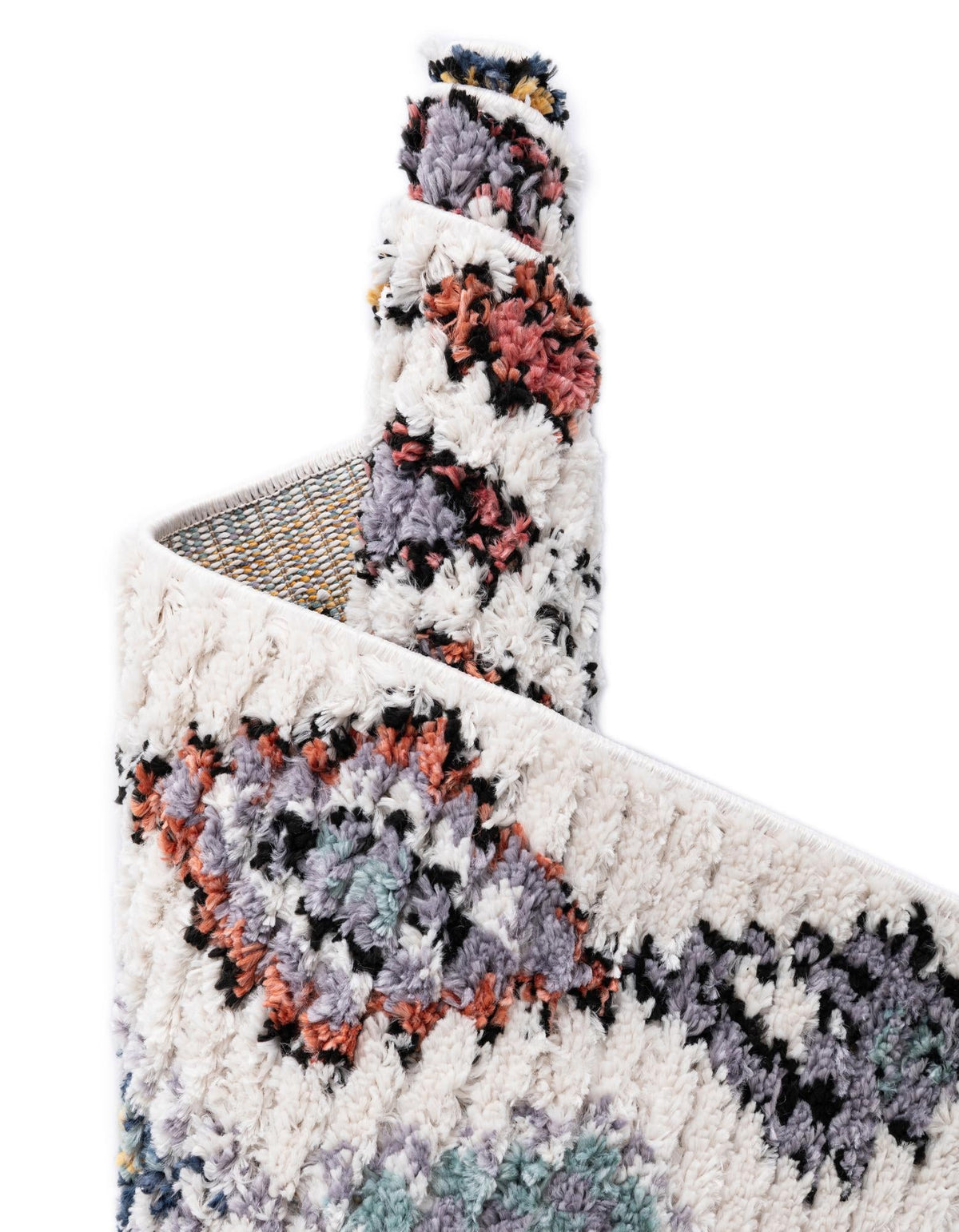 Tangier Treasures Collection Area Rug -  Essaouira Rectangle Multi  lifestyle 22
