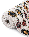 Tangier Treasures Collection Area Rug -  Essaouira Rectangle Multi  lifestyle 24