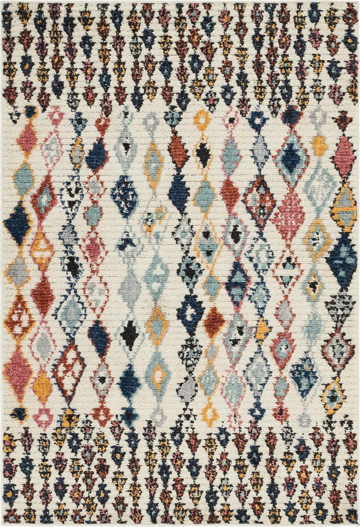 Tangier Treasures Collection Area Rug -  Essaouira Rectangle Multi  lifestyle 2