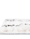 Tangier Treasures Collection Area Rug -  Chefchaouen Rectangle Ivory  lifestyle 7