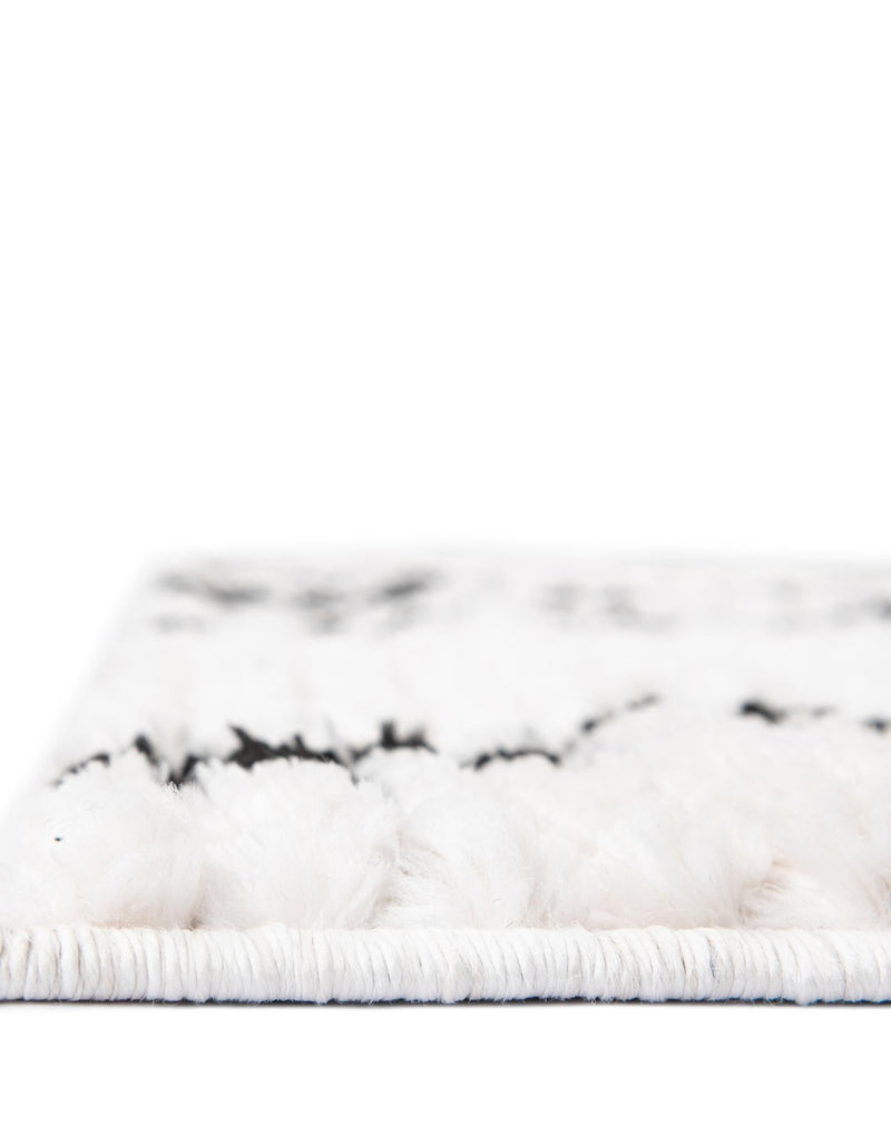Tangier Treasures Collection Area Rug -  Chefchaouen Rectangle Ivory  lifestyle 7