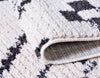 Tangier Treasures Collection Area Rug -  Chefchaouen Rectangle Ivory  lifestyle 38
