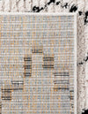 Tangier Treasures Collection Area Rug -  Chefchaouen Rectangle Ivory  lifestyle 40