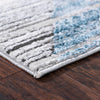 Dresden Elegance Collection Area Rug - Meissen Rectangle Blue  lifestyle 11