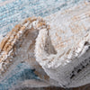 Dresden Elegance Collection Area Rug - Meissen Rectangle Blue  lifestyle 14