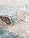Dresden Elegance Collection Area Rug -  Bautzen Rectangle Blue  lifestyle 17