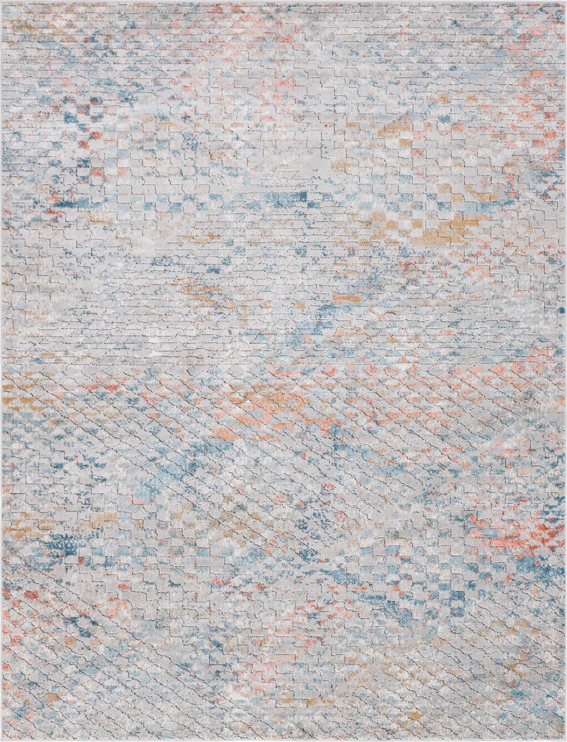 Dresden Elegance Collection Area Rug -  Freiberg Rectangle Multi Main
