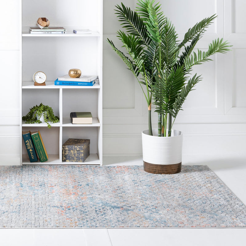 Dresden Elegance Collection Area Rug -  Freiberg Rectangle Multi  lifestyle 4