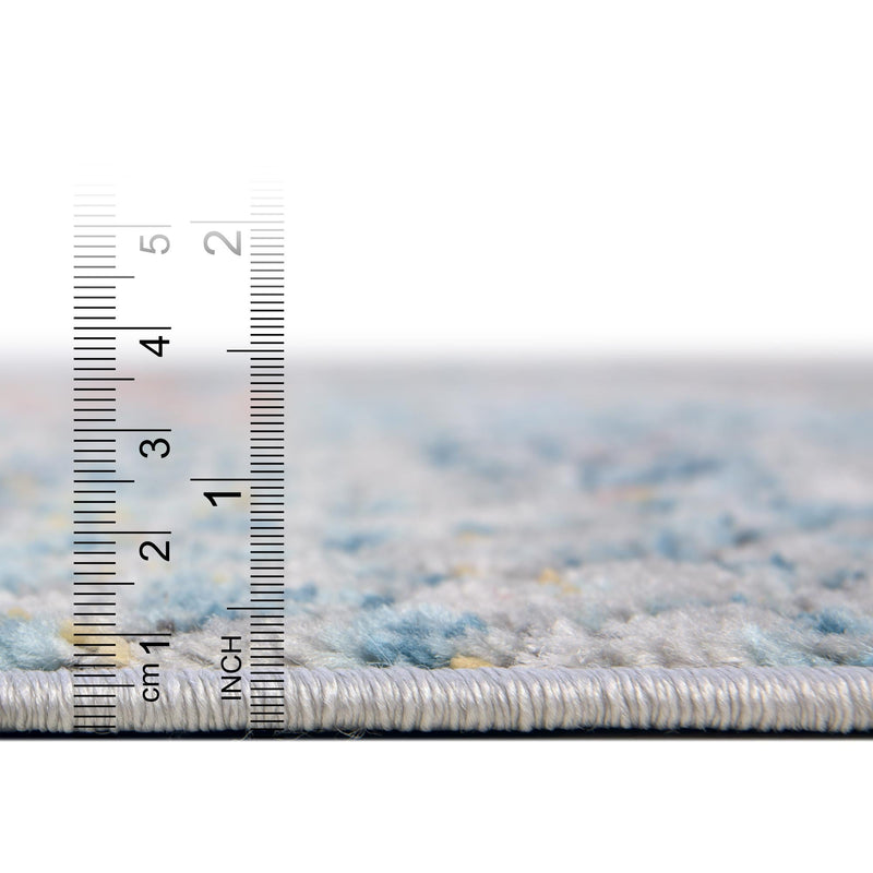 Dresden Elegance Collection Area Rug -  Freiberg Rectangle Multi  lifestyle 5