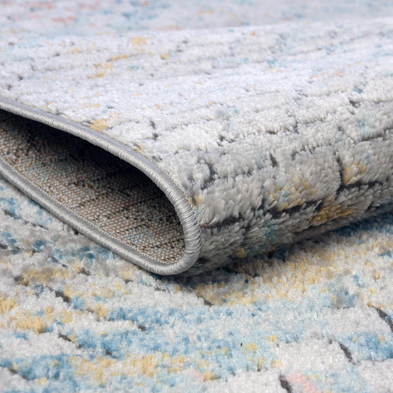 Dresden Elegance Collection Area Rug -  Freiberg Rectangle Multi  lifestyle 6