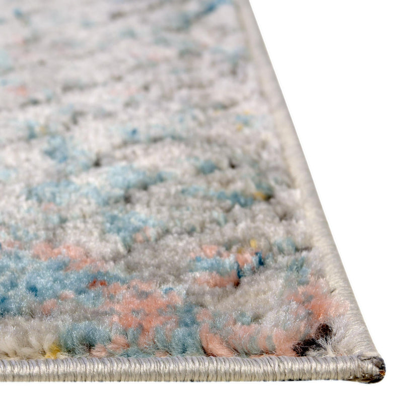 Dresden Elegance Collection Area Rug -  Freiberg Rectangle Multi  lifestyle 7