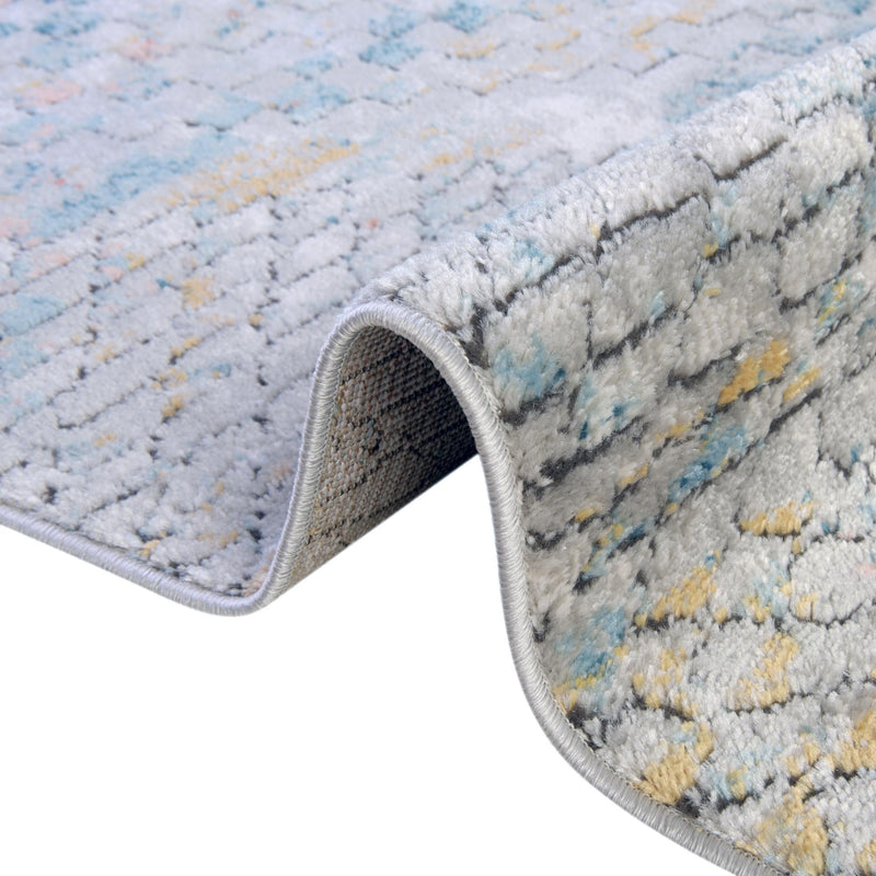 Dresden Elegance Collection Area Rug -  Freiberg Rectangle Multi  lifestyle 10