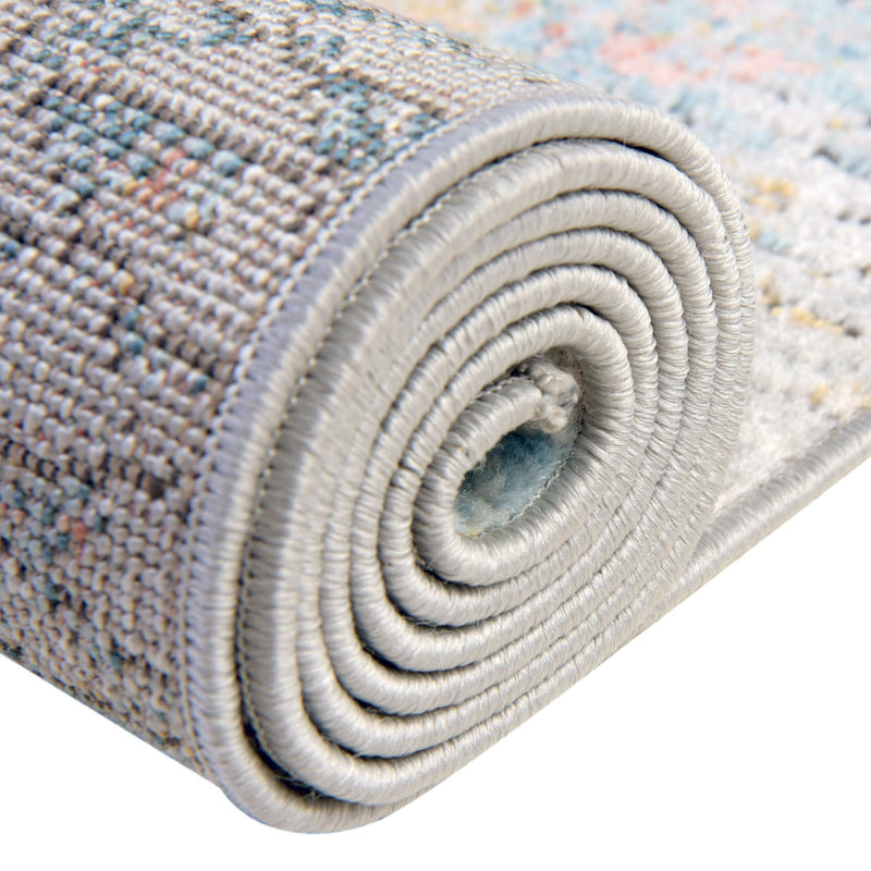 Dresden Elegance Collection Area Rug -  Freiberg Rectangle Multi  lifestyle 12