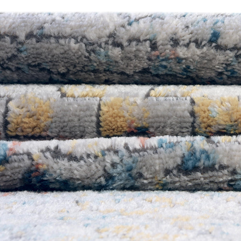 Dresden Elegance Collection Area Rug -  Freiberg Rectangle Multi  lifestyle 14