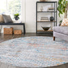 Dresden Elegance Collection Area Rug -  Freiberg Round Multi  lifestyle 43