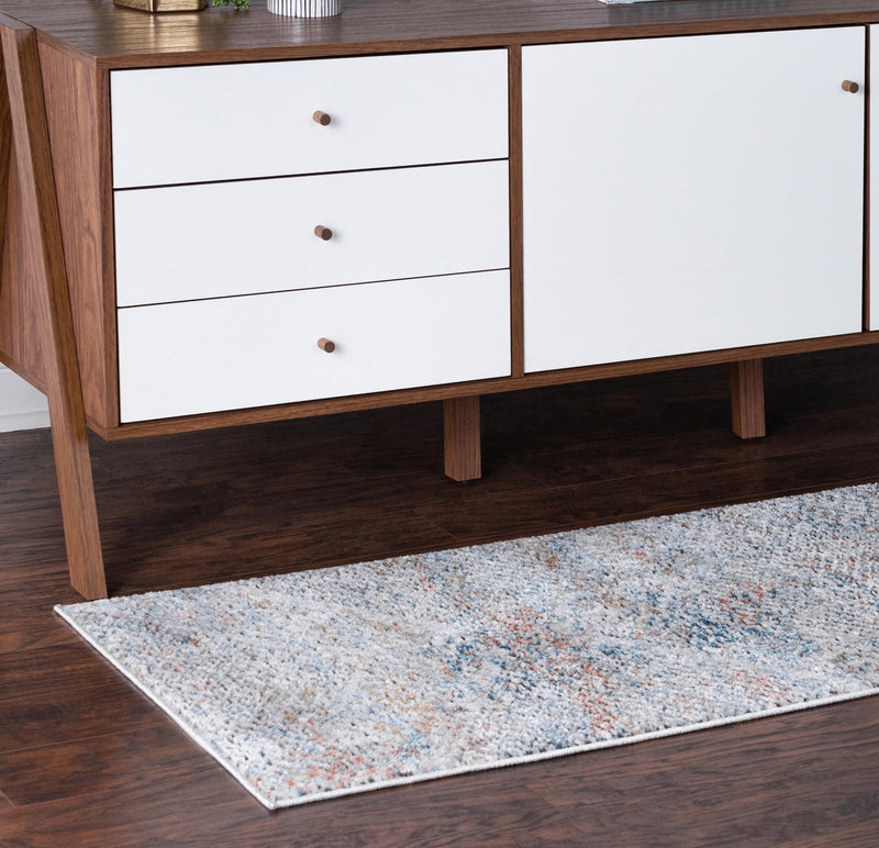 Dresden Elegance Collection Area Rug -  Freiberg Runner Multi  lifestyle 20