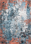 Dresden Elegance Collection Area Rug -  Seiffen Rectangle Multi  lifestyle 2