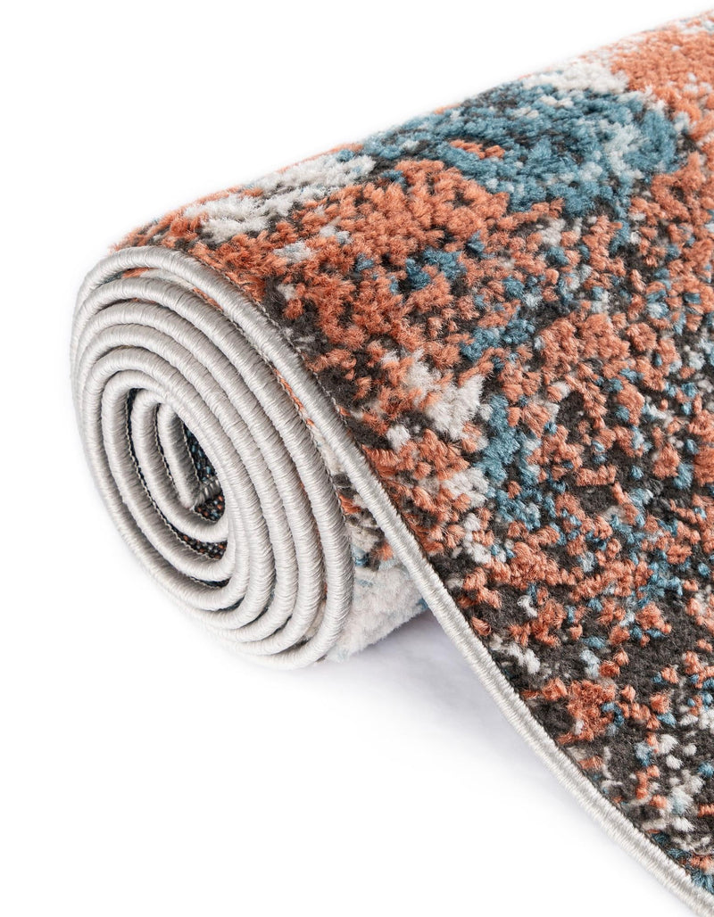 Dresden Elegance Collection Area Rug -  Seiffen Rectangle Multi  lifestyle 12