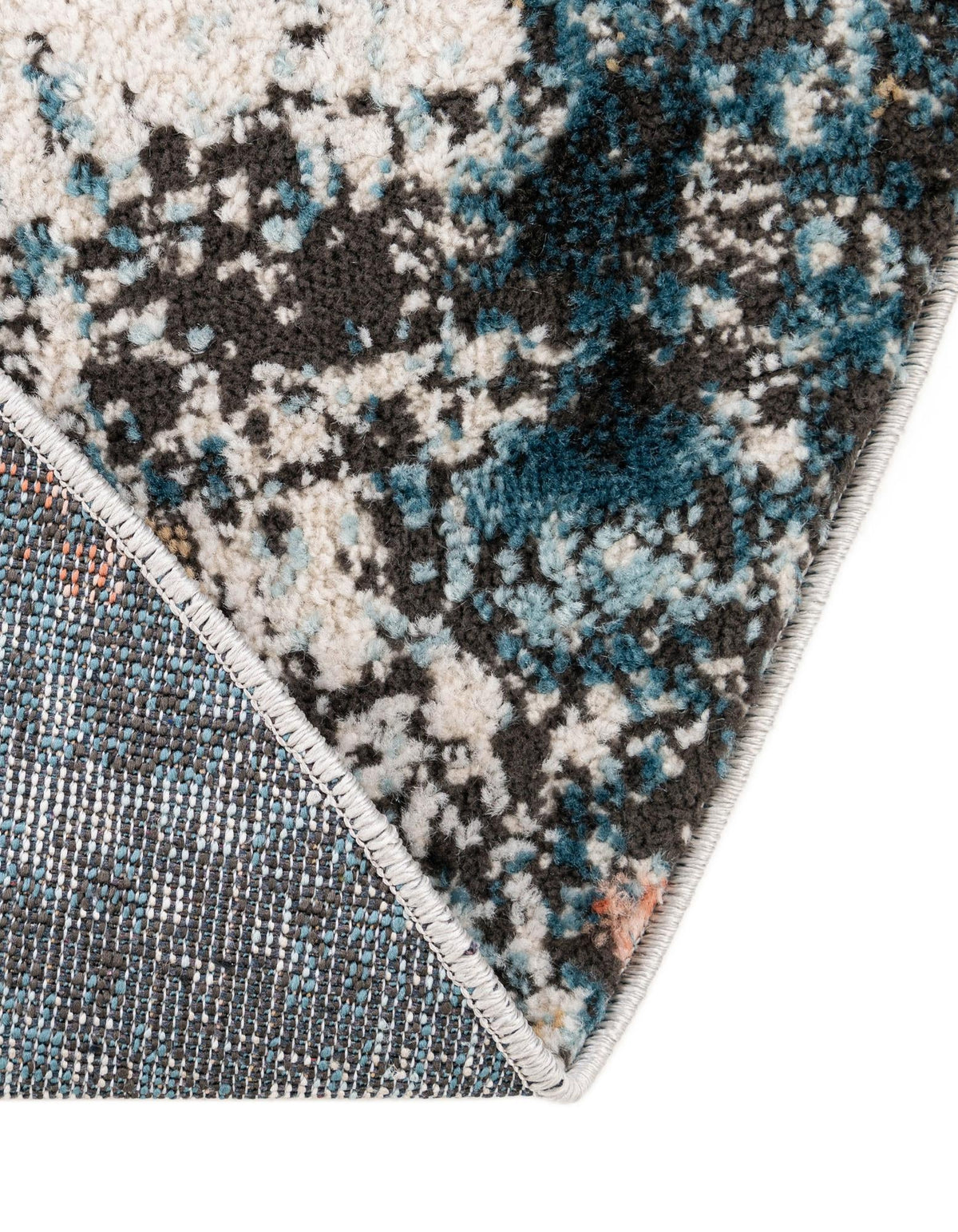 Dresden Elegance Collection Area Rug -  Seiffen Round Multi  lifestyle 18