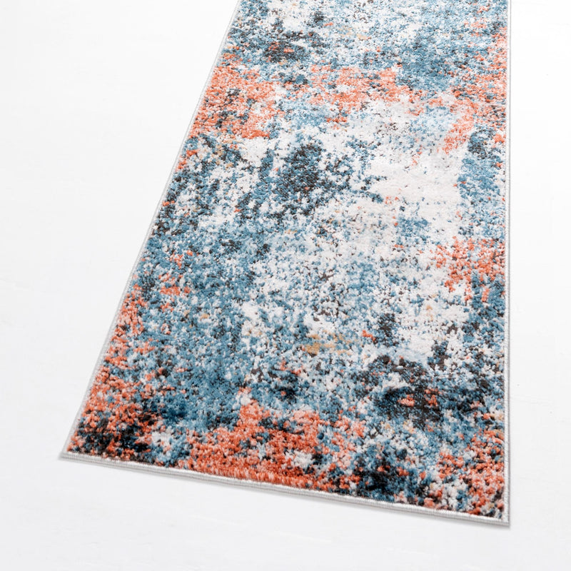 Dresden Elegance Collection Area Rug -  Seiffen Runner Multi  lifestyle 12